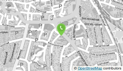 Bekijk kaart van MVD schilder-onderhoudsbedrijf in Amsterdam