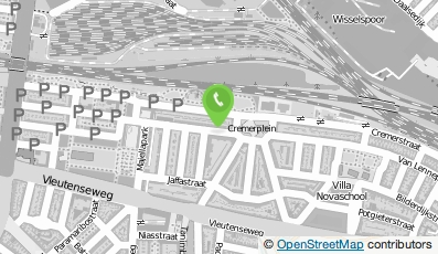 Bekijk kaart van HJ INTERIM in Utrecht