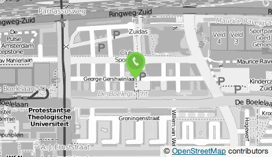 Bekijk kaart van XYZ360 Interactive in Amsterdam