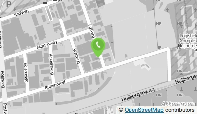 Bekijk kaart van Gerritsen metaalrecycling in Hoogerheide