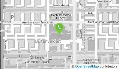 Bekijk kaart van La Fourchette Gelderlandplein B.V. in Amsterdam