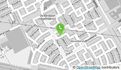 Bekijk kaart van Damen & Van Son in Eindhoven