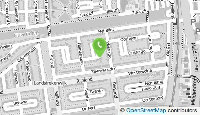 Bekijk kaart van Flevo Infratechniek B.V. in Amsterdam