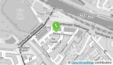 Bekijk kaart van Fabian Guldemond Tuinen in Den Haag