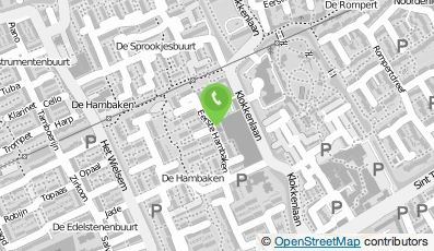 Bekijk kaart van DPM Healthcare Consultancy in Rosmalen