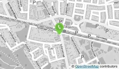 Bekijk kaart van Cleaning Service Jose in Rijen