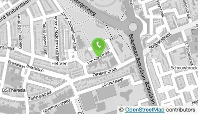 Bekijk kaart van Okan maatschappelijke werker in Eindhoven
