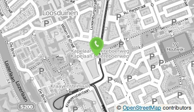Bekijk kaart van Café Onze Molen in Den Haag