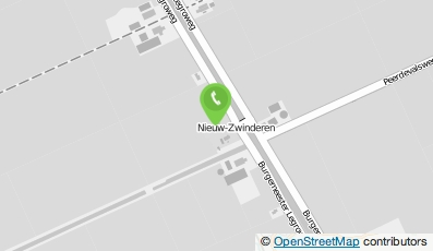 Bekijk kaart van Tweeweginternet in Hoogeveen