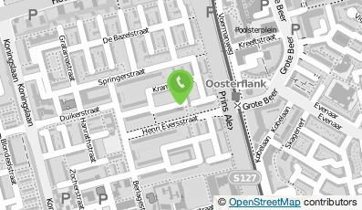 Bekijk kaart van I.B. Brandwacht in Rotterdam
