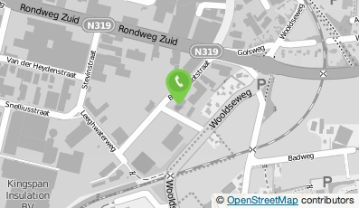 Bekijk kaart van RBNK Totaal Schoonmaak Onderhoud in Winterswijk