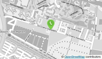 Bekijk kaart van AW-C.V. Klus en Installatiebedrijf in Apeldoorn