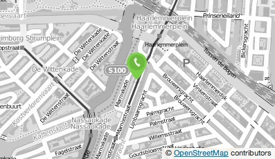 Bekijk kaart van The green shepherd in Amsterdam