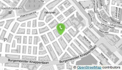Bekijk kaart van N & K Service in Schiedam