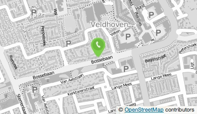 Bekijk kaart van NOTION Concepts in Veldhoven
