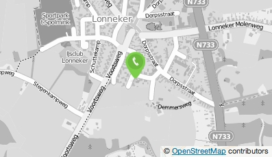Bekijk kaart van Kolk zonwering & garagedeuren in Enschede