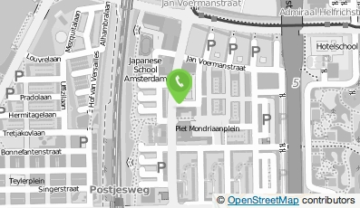 Bekijk kaart van SIG Eduard Bouw in Amsterdam