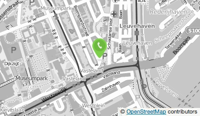Bekijk kaart van Shapes Contour Clinic B.V. in Rotterdam
