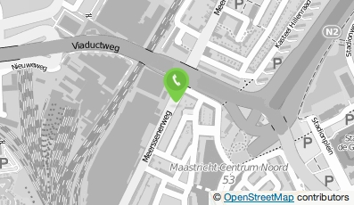 Bekijk kaart van AC Dak & Bouwservice in Maastricht