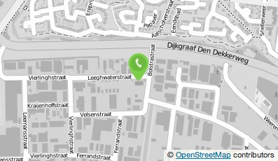 Bekijk kaart van Middelkoop Kantinebeheer in Werkendam