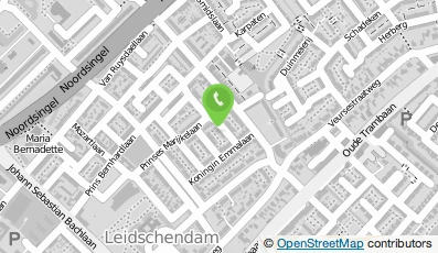Bekijk kaart van Cornelissen Installatie & Montage in Leidschendam