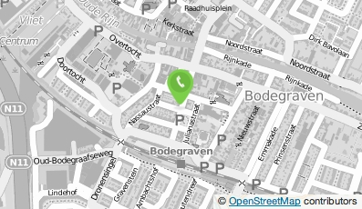 Bekijk kaart van London Books in Bodegraven