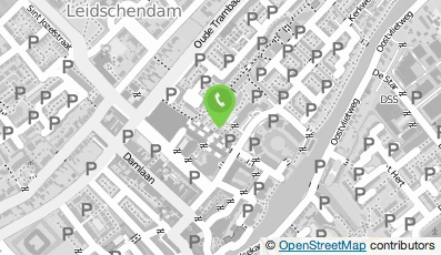Bekijk kaart van Looty.nl in Leidschendam