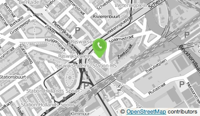Bekijk kaart van Tutko Onderhoud & Schilderwerken in Den Haag