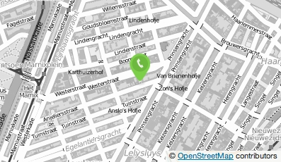 Bekijk kaart van Lembak Bouw in Amsterdam