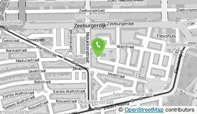 Bekijk kaart van BouwMaestro in Amsterdam