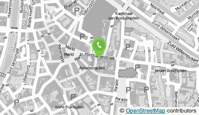 Bekijk kaart van Drop Your Shop in Den Bosch