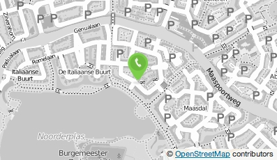 Bekijk kaart van Eigen. zorg op maat in Den Bosch