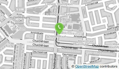 Bekijk kaart van Mira Oudt in Amsterdam