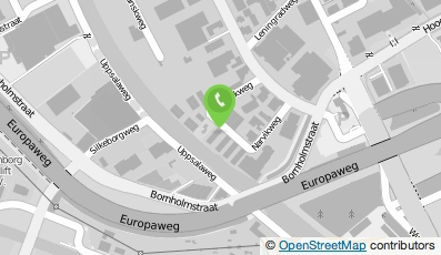 Bekijk kaart van CEM online services B.V. in Groningen