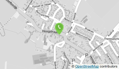 Bekijk kaart van gaigadjievbb in Heeswijk-Dinther