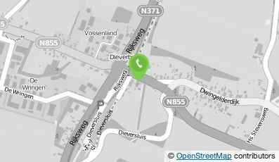 Bekijk kaart van smart & you communicatie community in Dwingeloo