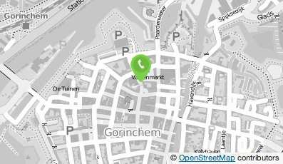 Bekijk kaart van Compagnon & Kompanen B.V. in Gorinchem