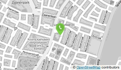 Bekijk kaart van N. Vosman Bouwtechnische Werkzaamheden in Haarlem