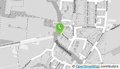 Bekijk kaart van Pleisterplaats Den Eikenboom B.V. in Loenen