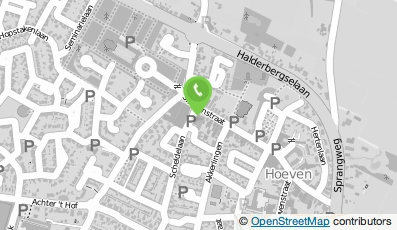 Bekijk kaart van Wild Store in Hoeven