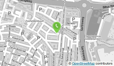 Bekijk kaart van Boletuz in Tienhoven (Utrecht)