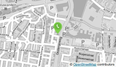 Bekijk kaart van BVDI Company in Leeuwarden