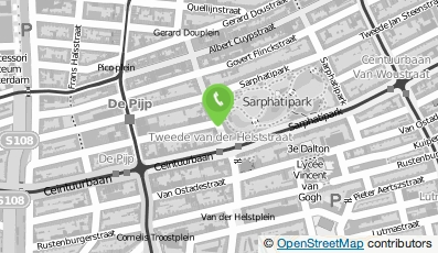 Bekijk kaart van DPNT in Amsterdam