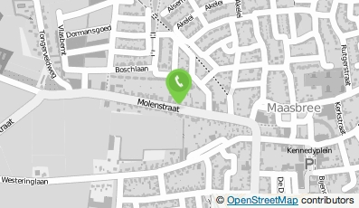 Bekijk kaart van Crossroads Historical Consultancy in Maasbree
