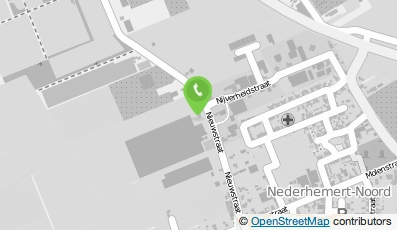 Bekijk kaart van MvO-Finance in Nederhemert