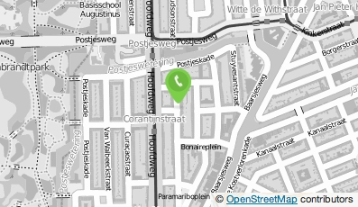 Bekijk kaart van Minic E-Commerce in Amsterdam
