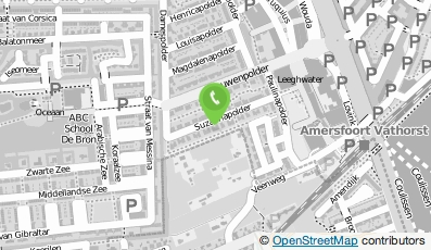 Bekijk kaart van Joysters and more in Amersfoort