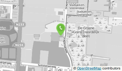 Bekijk kaart van G. van den Hatert in Veenendaal