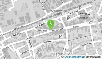 Bekijk kaart van Oisterwijk Klimaattechniek in Oisterwijk