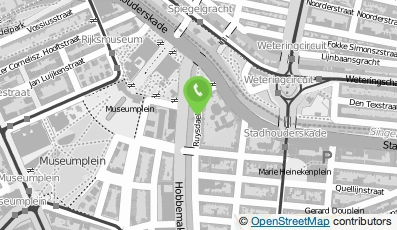 Bekijk kaart van Van Olst Legal Services in Amsterdam